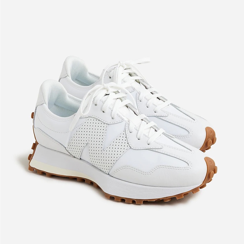 COPY - New Balance reg 327 women's sneakers 
style: BT590, 9-M, SEA SALT WHITE …